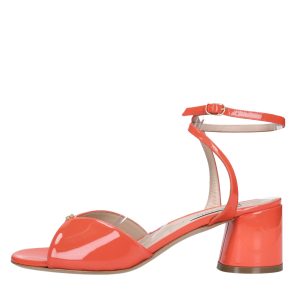 Casadei Sandals Orange