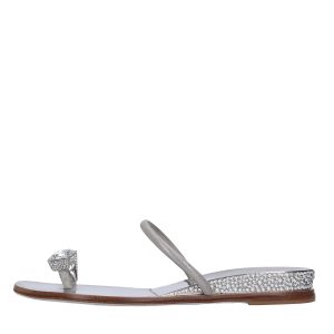 Casadei Sandals Silver