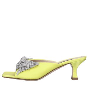 Casadei Sandals Yellow