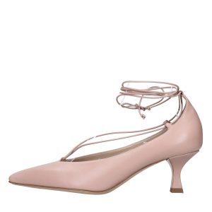 Casadei With Heel Pink