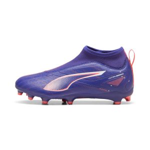 Children's soccer shoes Puma Ultra Match+ FG/AG