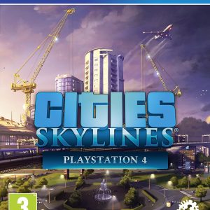 Cities: Skylines Deluxe Edition RU Steam Key