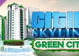 Cities: Skylines - Green Cities DLC RU Steam Key