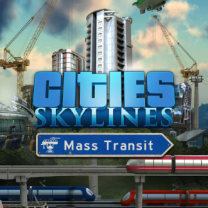 Cities: Skylines - Mass Transit DLC RU Steam Key