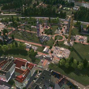 Cities: Skylines - Parklife Plus DLC RU Steam Key