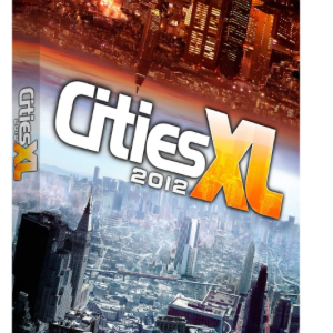 Cities XL 2012 Retail Key