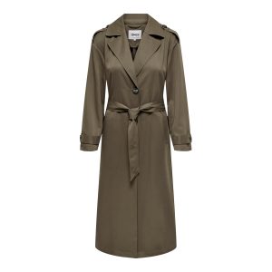 Coat x-long woman Only Line