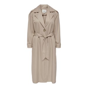 Coat x-long woman Only Line