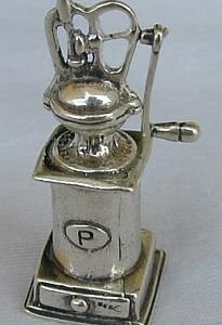 Coffee grinder miniature