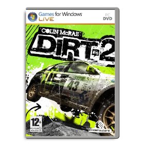 Colin McRae: Dirt 2 Steam Key