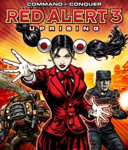 Command & Conquer: Red Alert 3 - Uprising Steam Key