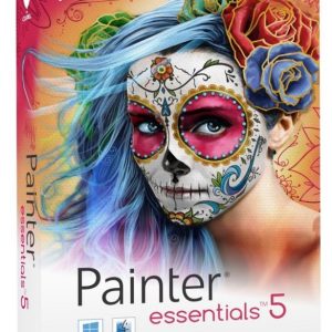 Corel Painter Essentials 5 Retail Key