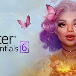 Corel Painter Essentials 6 Digital Download Key