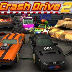 Crash Drive 2 Steam Key