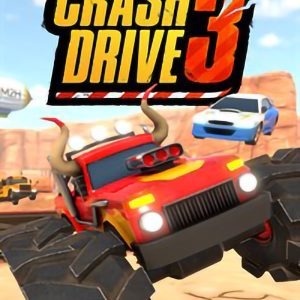 Crash Drive 3 Steam Key