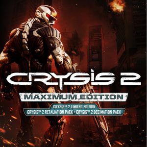 Crysis 2 Maximum Edition Key Pack for Steam