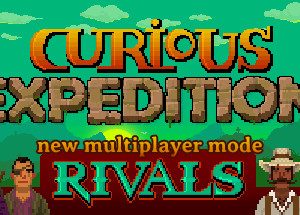Curious Expedition GOG Key (Digital Download)