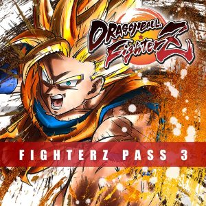 DRAGON BALL FIGHTERZ - FighterZ Pass 3 EU XBOX One Key