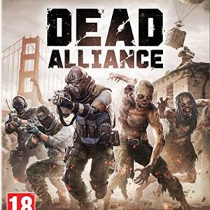 Dead Alliance Digital Copy Key (Xbox One)