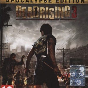 Dead Rising 3 Apocalypse Edition Digital Copy Key (Xbox One)