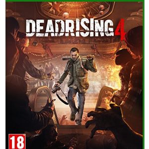 Dead Rising 4 Digital Copy Key (Xbox One)