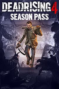 Dead Rising 4 Season Pass Digital Copy Key (Xbox One)