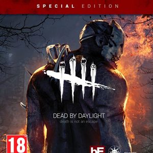 Dead by Daylight: Special Edition Digital Copy Key (Xbox One)