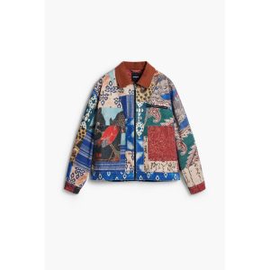 Denim jacket Desigual Chaq_Terni