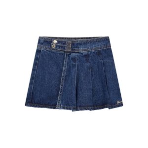 Denim shorts for girls Guess Lurex