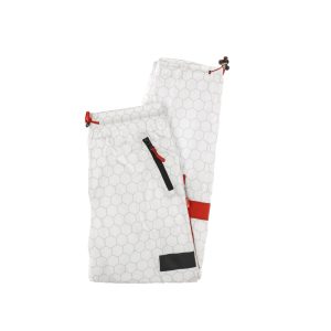 Destiny Men's Tracksuit Pants Adaptable Pants White/red/black