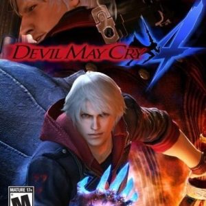 Devil May Cry 4 Steam Key