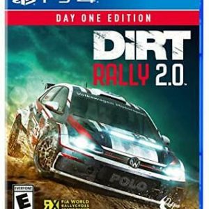 DiRT Rally 2.0 Day One Edition EU Steam Key
