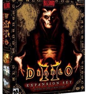 Diablo II: Lord of Destruction EU Key for Battle.net