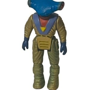 Dinoriders Dino Riders Figure Tyco 1987 Toy Dinosaur Hammerhead Monoclonius vtg