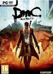 DmC Devil May Cry Steam Key