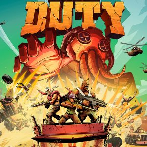Dog Duty TR XBOX One Key