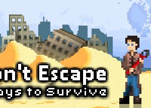Don't Escape: 4 Days to Survive GOG Key (Digital Download)