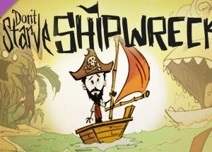 Don't Starve: Shipwrecked GOG Key (Digital Download)