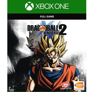 Dragon Ball Xenoverse 2 Digital Copy Key (Xbox One) - US Region