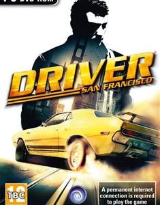 Driver: San Francisco Key for Ubisoft Connect
