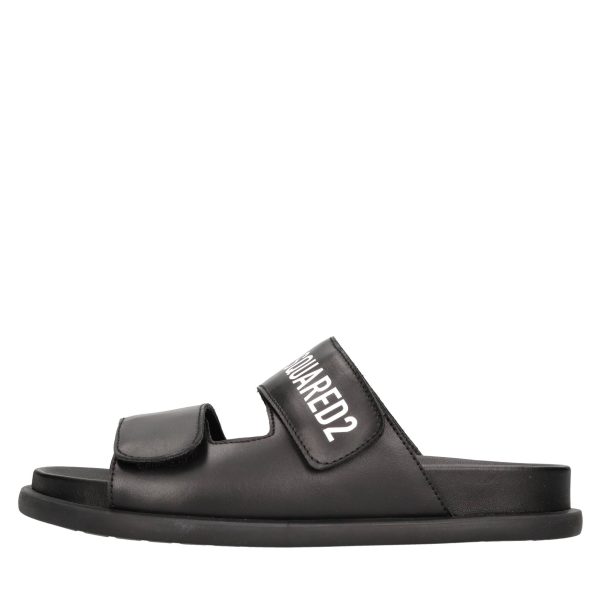 Dsquared2 Sandals Black