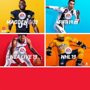 EA SPORTS 19 BUNDLE for Xbox One