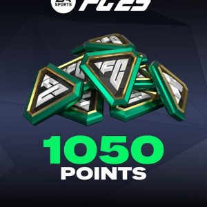 EA SPORTS FC 25 - 1050 FC Points (Xbox One/Series X)