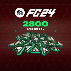 EA SPORTS FC 25 - 2800 FC Points (Xbox One/Series X)