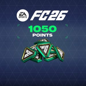EA SPORTS FC 26 - 1050 FC Points EA App Key