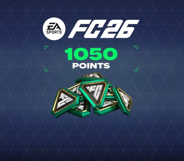 EA SPORTS FC 26 - 1050 FC Points EA App Key