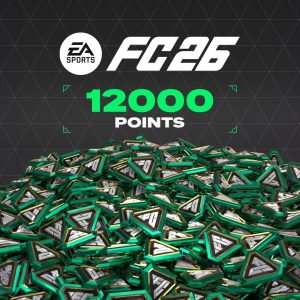EA SPORTS FC 26 - 12000 FC Points EA App Key