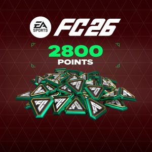EA SPORTS FC 26 - 2800 FC Points EA App Key