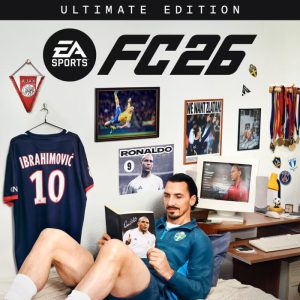 EA SPORTS FC 26 Ultimate Edition EN Language EA App Key
