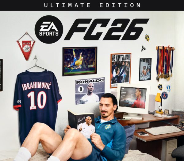 EA SPORTS FC 26 Ultimate Edition EN Language EA App Key